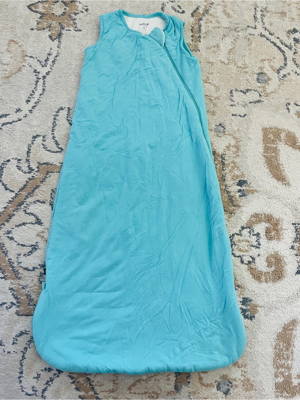 Kyte Baby Sleep Sack Size M 1.0 TOG VGUC